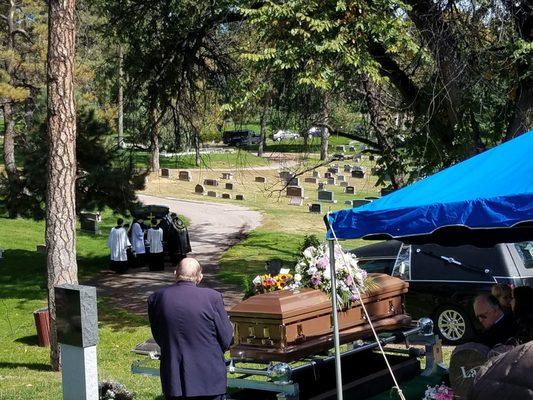 Evergreen Cemetery