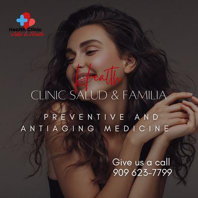 Clinica Salud & Familia