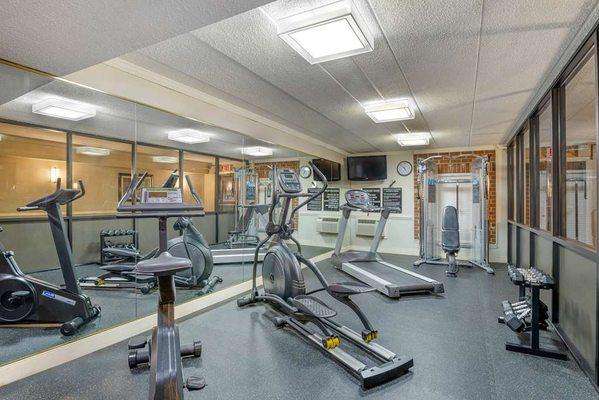 Fitness Room