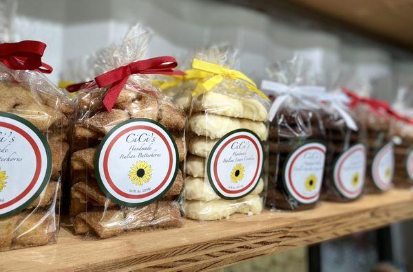 Cici's Italian Cookies