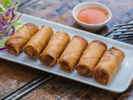 Spring rolls