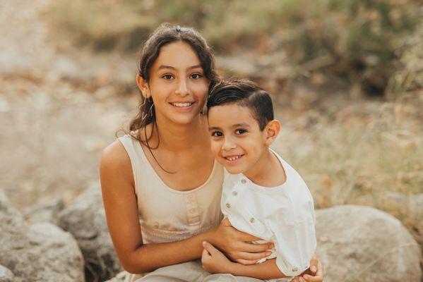 Family photoshoot