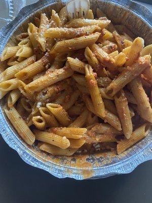 Penne Vodka