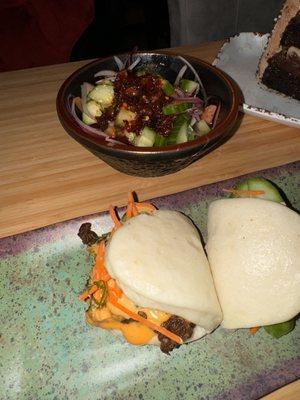 Bao buns