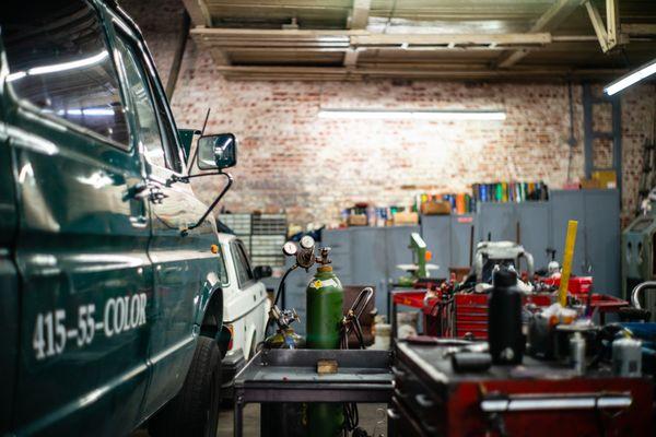 Precision Auto Repair