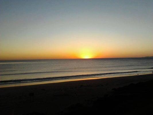 County Line sunset! (Near L.A./Ven. county line by Neptunes Net)