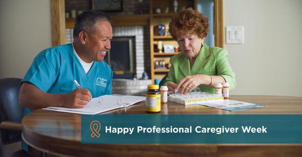 Our caregivers are direct employees who we appreciate and manage daily