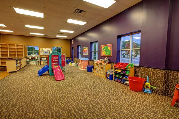 Wisconsin Athletic Club North Shore - Kids' Clubhouse