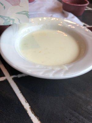 White Queso