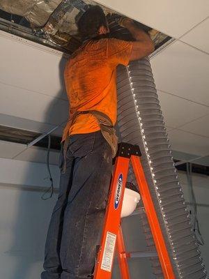 The Lucky Duct - Air Duct Cleaning Service, New York