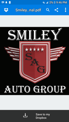 Smiley Auto Group