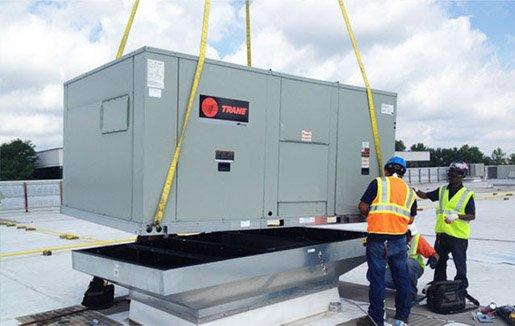 Commercial Rooftop Units