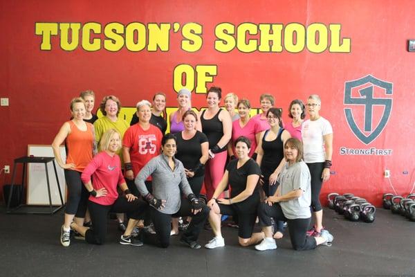 Tucson Strength