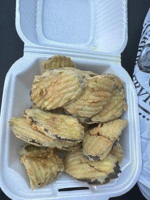 Fried Pickles