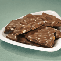 Almond bark!