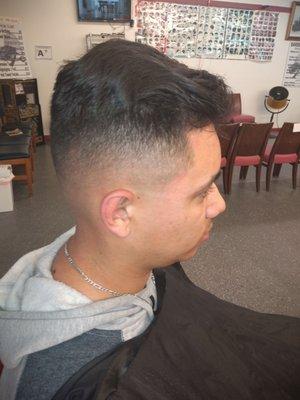 Great fades work