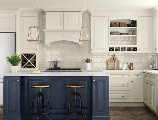 Lexington Kitchen Cabinet