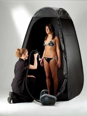 Shine Airbrush Tanning