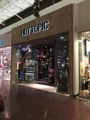 Hot Topic