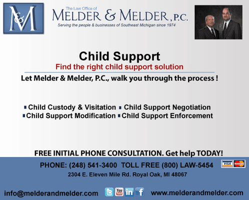 Child Support