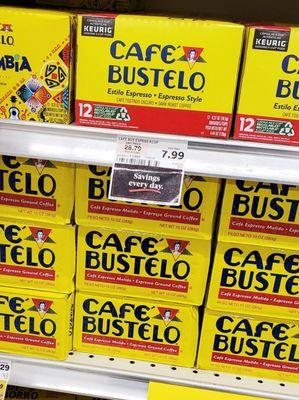 Café Bustelo