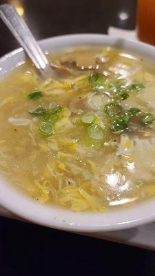 Egg Drop Soup