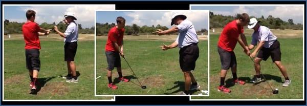 San Diego Golf Instruction -Jim Hassey