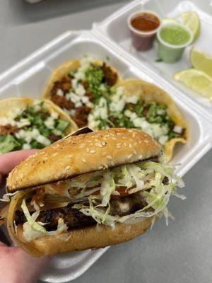 Los Pachucos Tacos