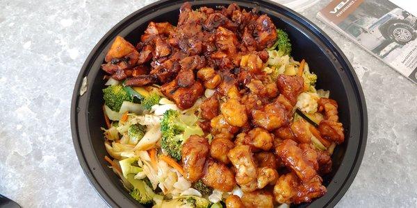 Teriyaki Madness