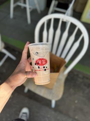 Chen Fu Bubble Tea