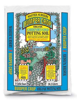 Best Organic potting soil