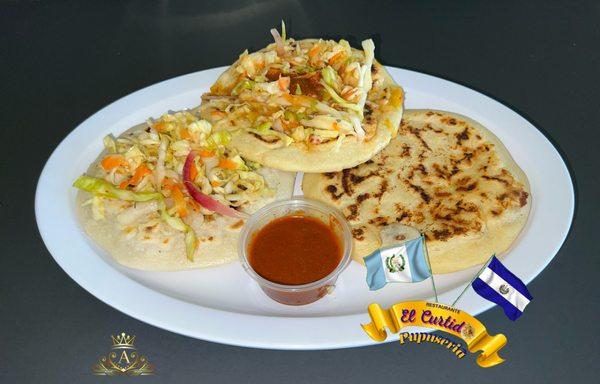 Pupusas