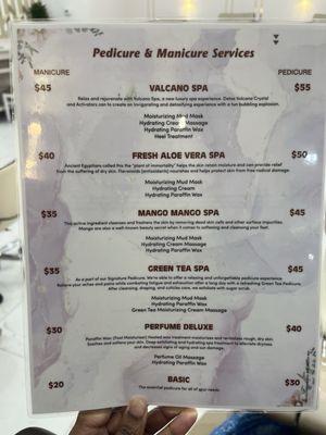 Menu 11/29/24