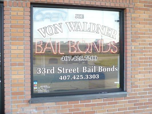 33rd Street Bail Bonds