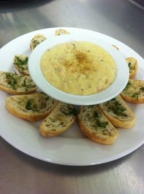 Crab & Shrimp Dip