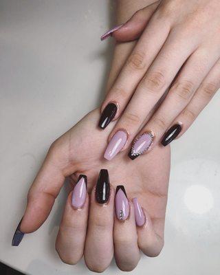 Trendy nails spa