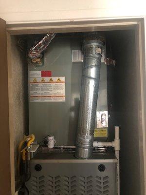 Lennox air conditioning unit