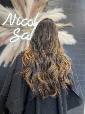 Balayage