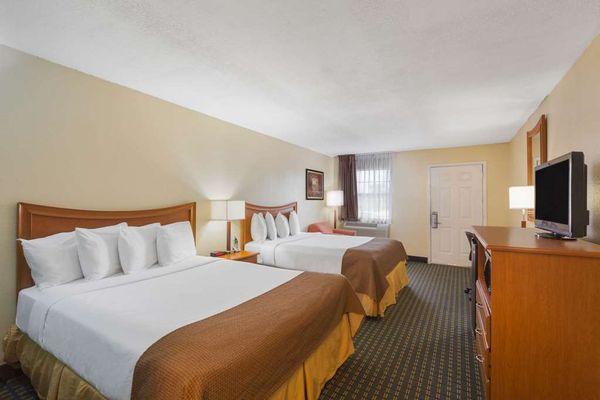 Days Inn By Wyndham Natchitoches