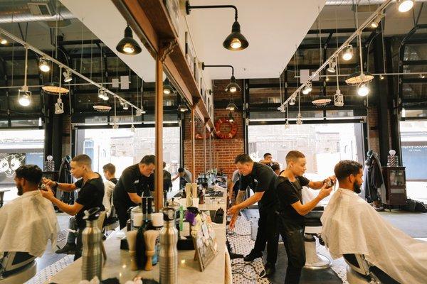 Oakland Barbershop