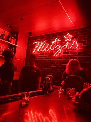 Mitzi's lounge