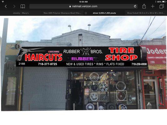 Best service around  Over 3000 tires in stock Open 7 days a week