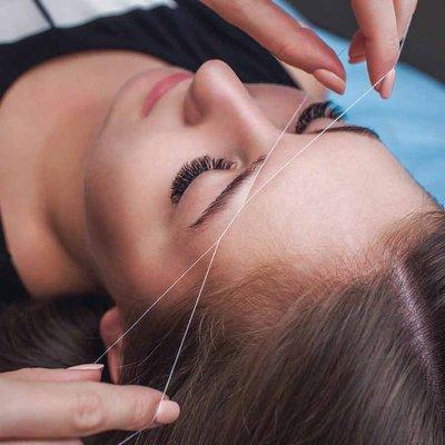 Threading by Mehar