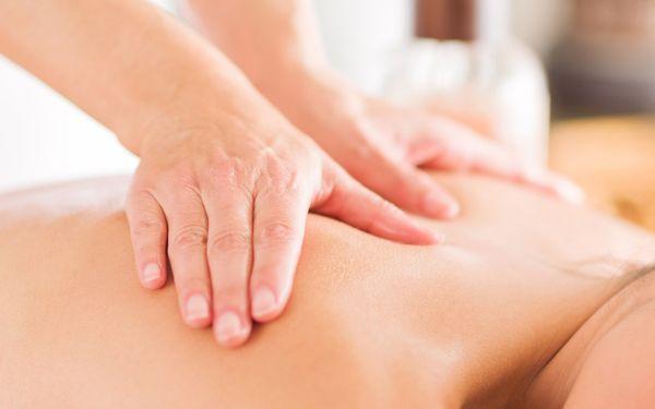 Deep Tissue Massage