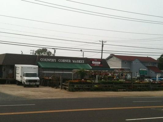 July 6, 2011 nice local business for produce and flowers