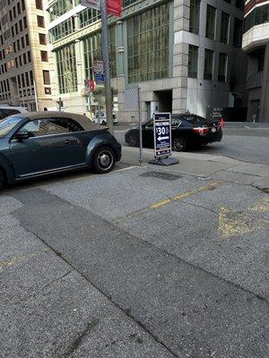 United Sf Parking