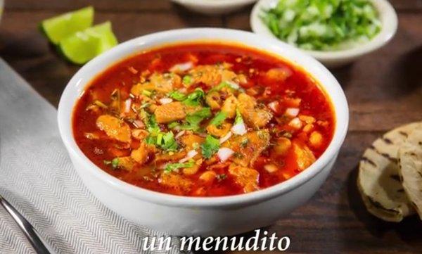 Best Menudo served Saturdays & Sundays! only while supplies last...so show up early!!