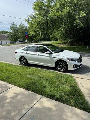 2024 Volkswagen Jetta SEL