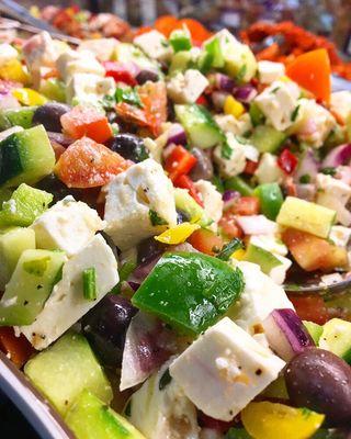 greek salad