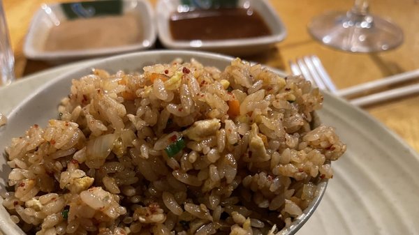 Fried rice.